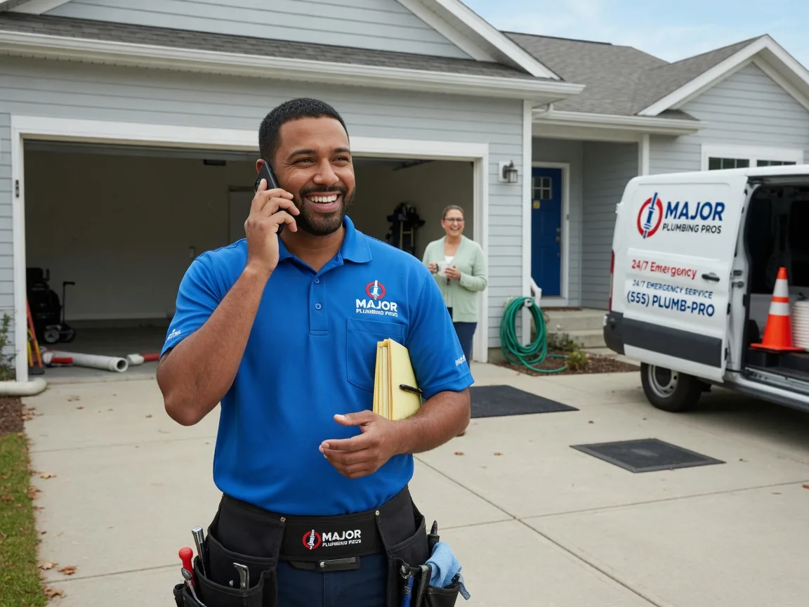 Drain Cleaning Services West Milford, WV FAQs